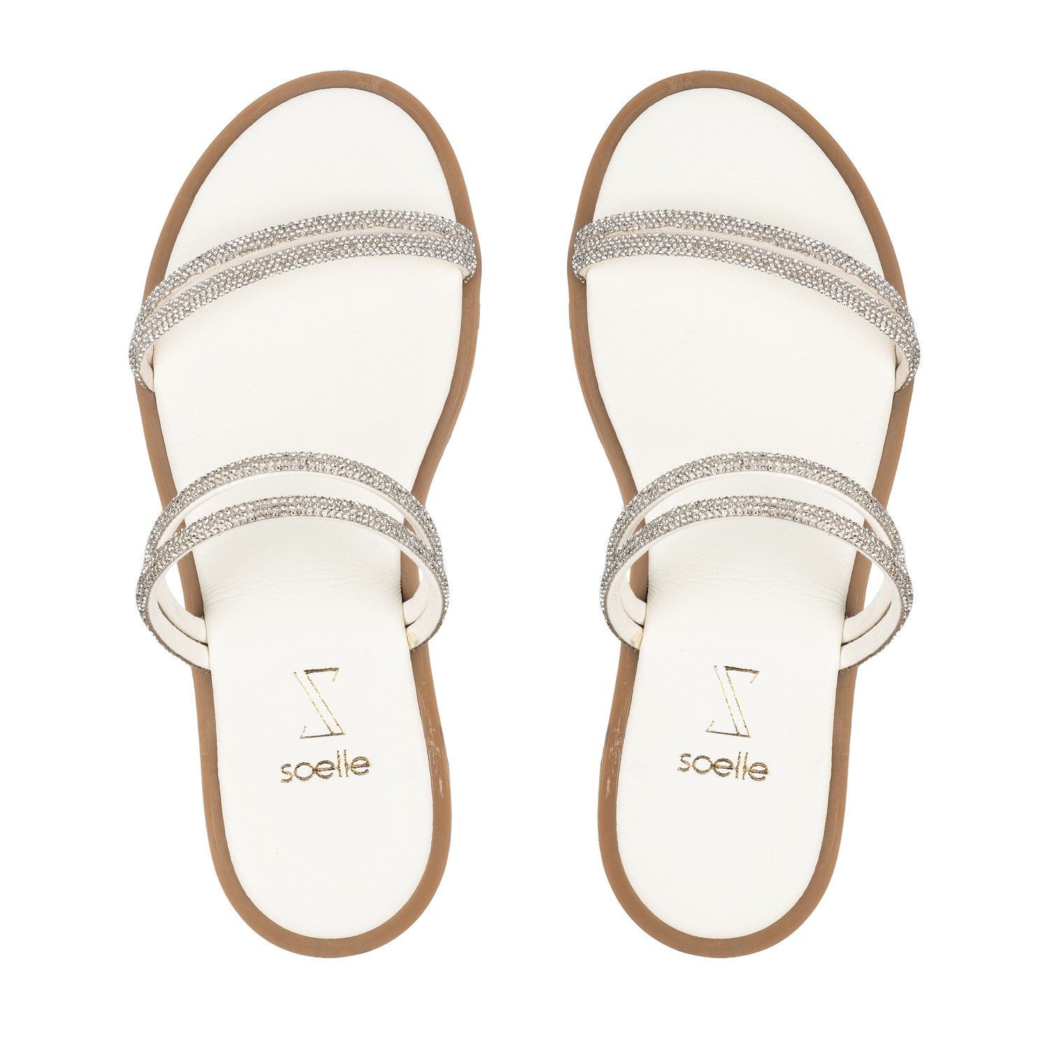 Sandal Karpathos white